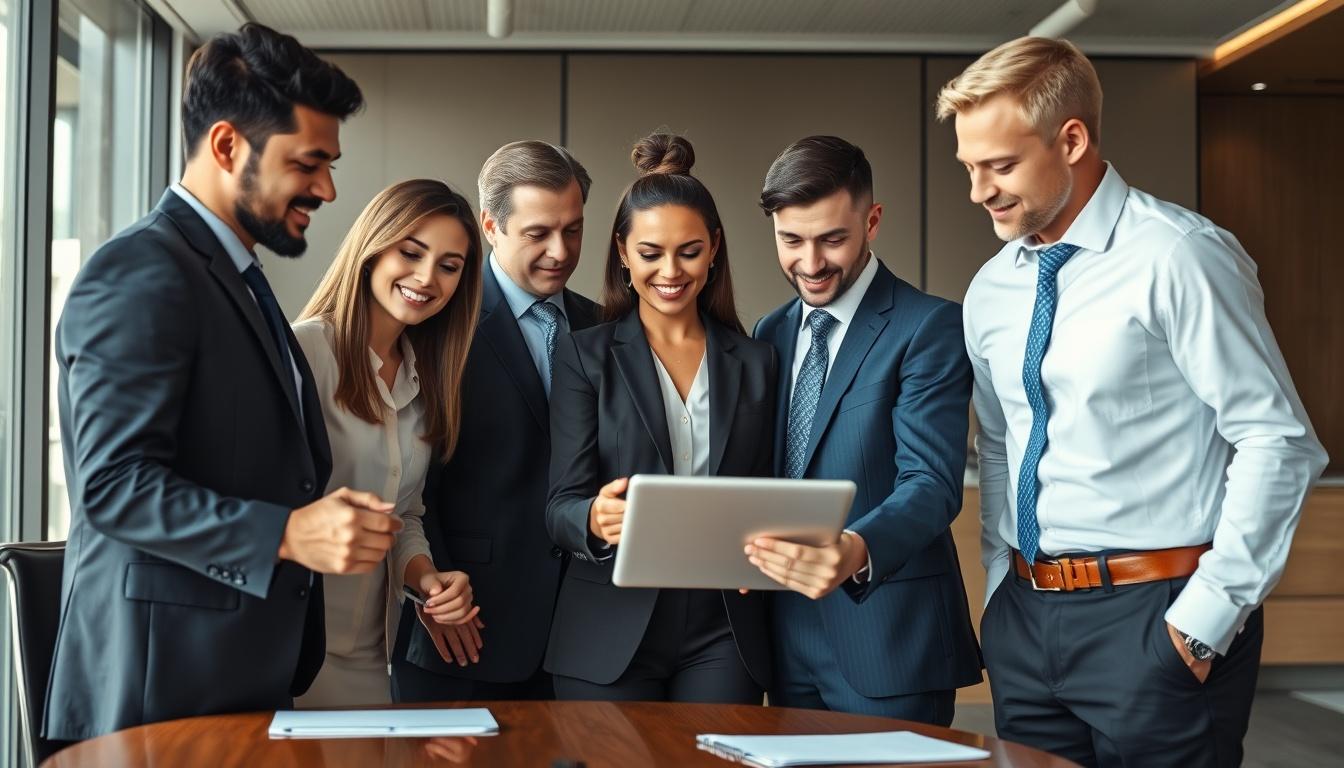 Professional plan visual